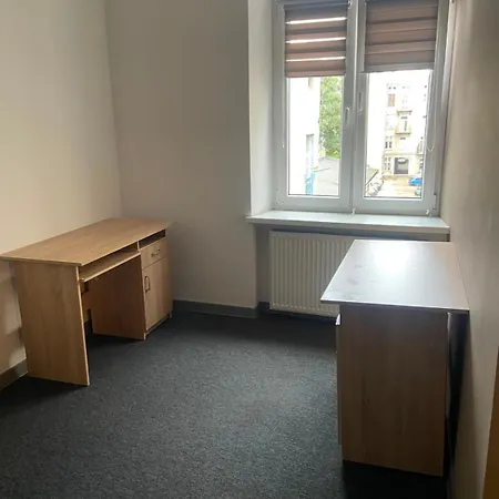Wolczanska 222 3 Bedroom Parking