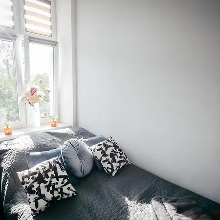 Wolczanska 222 3 Bedroom Parking Apartment
