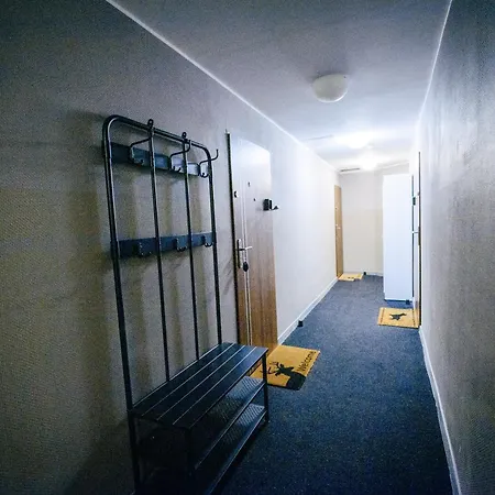 Апартаменты Wolczanska 222 3 Bedroom Parking Chillinlodz
